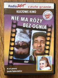 Film na DVD „Nie ma róży bez ognia” reż. Stanisław Bareja NOWE