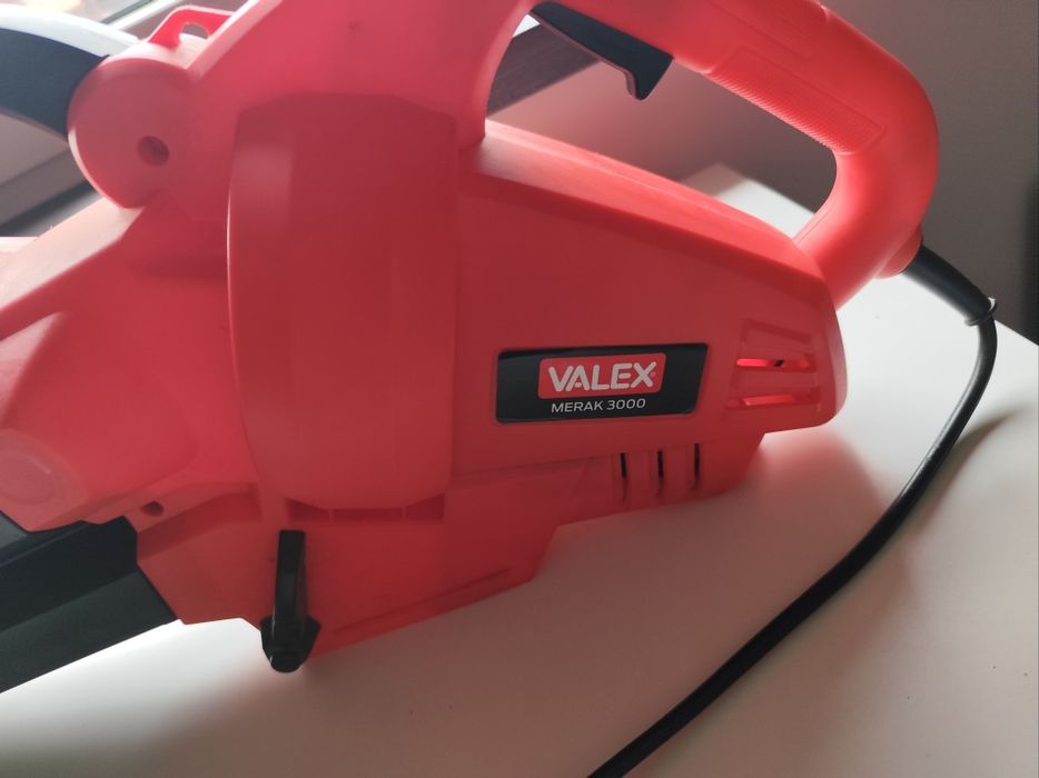 Dmuchawa Valex MERAK 3000 - odkurzacz z rozdrabniaczem