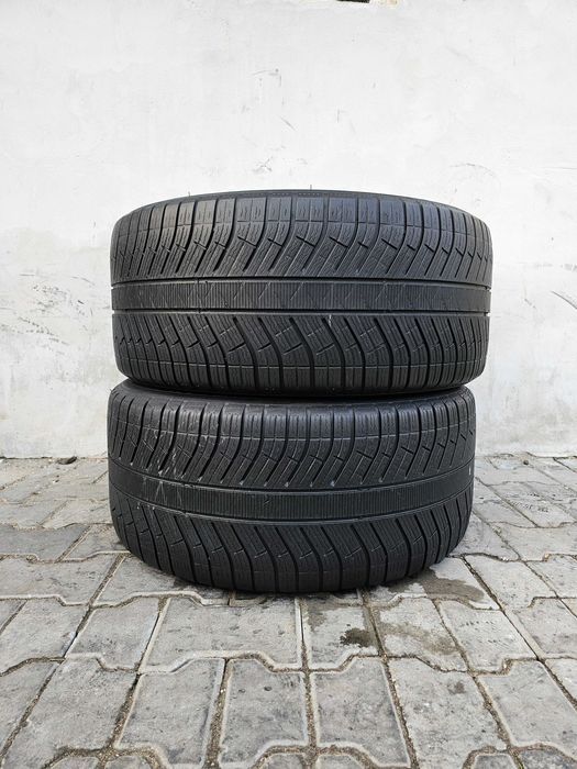 Zima Michelin 295/40 R20 5.5mm