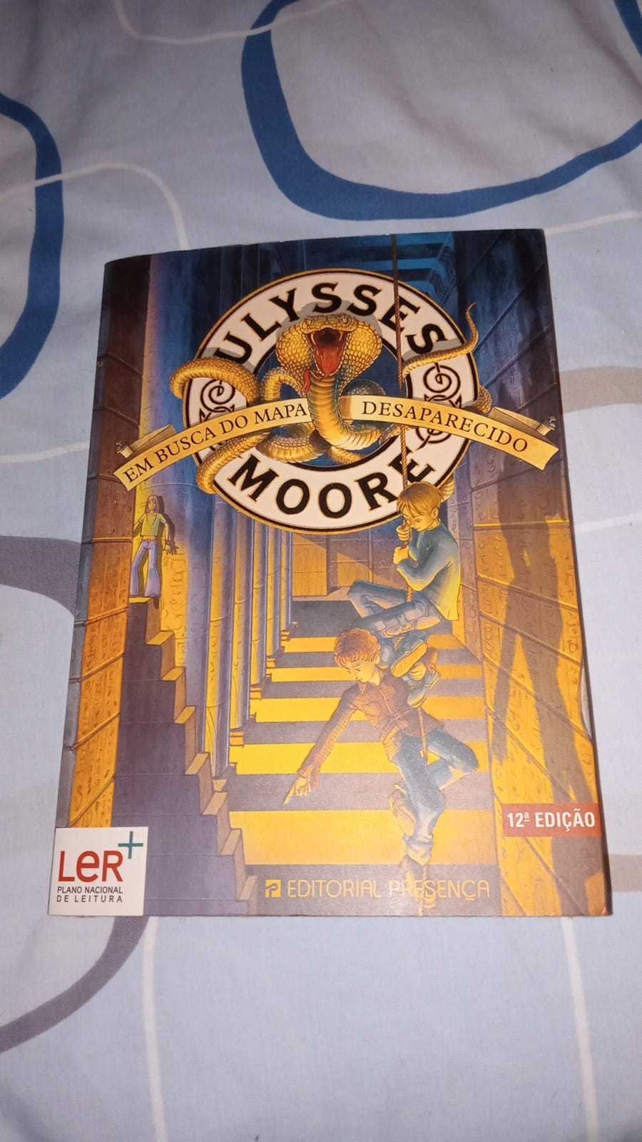 Ulysses Moore 2 - Em busca do mapa desaparecido