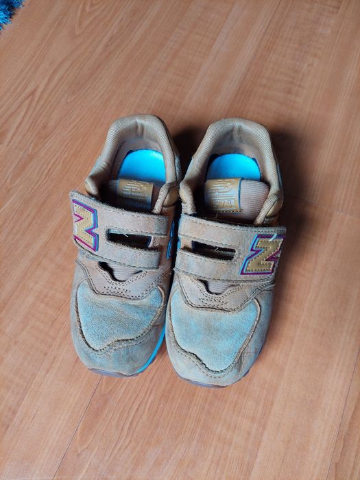 Sapatilha new balance 574, tam 33