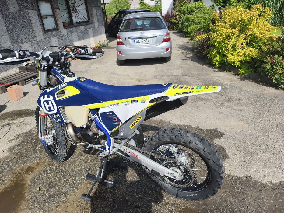 Husqvarna te 300 nie KTM Beata sherco