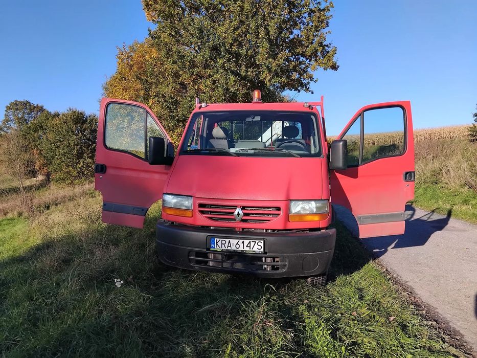 Renault Mascott  Renault Mascott HDS