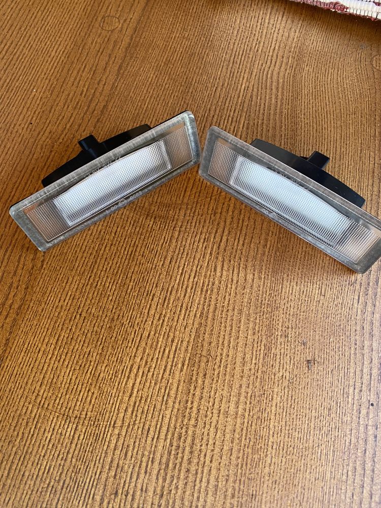 Led Подсветка Номера Kia Sportage Hyundai Tuscon Sonata