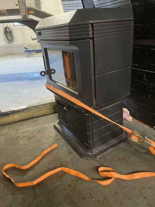 Jotul betha combi 2000  zeliwny piec