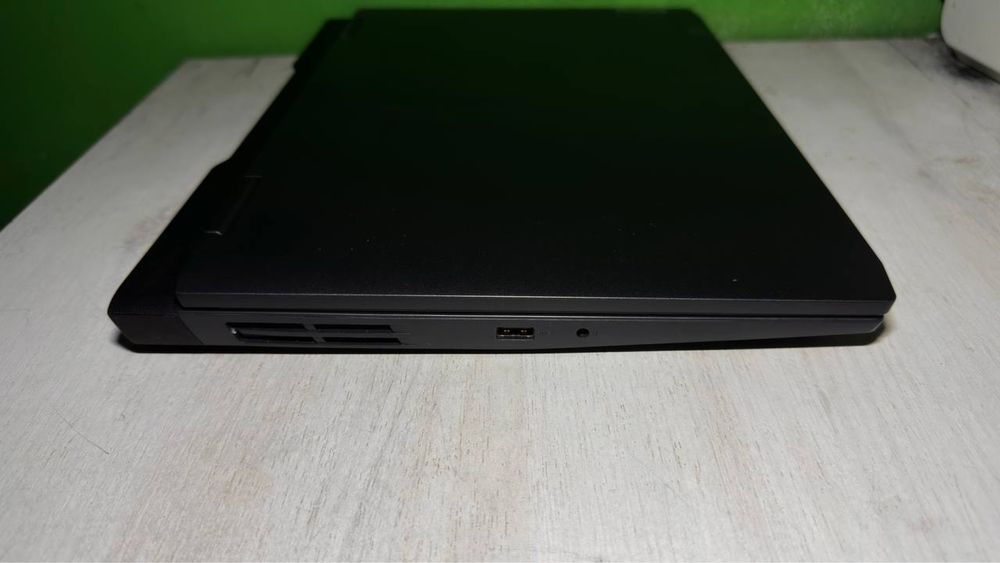Lenovo Ideapad Gaming3 15ARH7 Ryzen5 6600H/DDR4 16Gb/GeForce RTX3050/