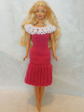 Одяг для ляльки Барбі. Одежда для куклы Барби.