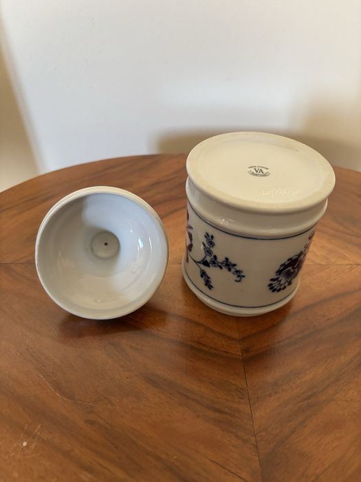 Pote porcelana Vista Alegre