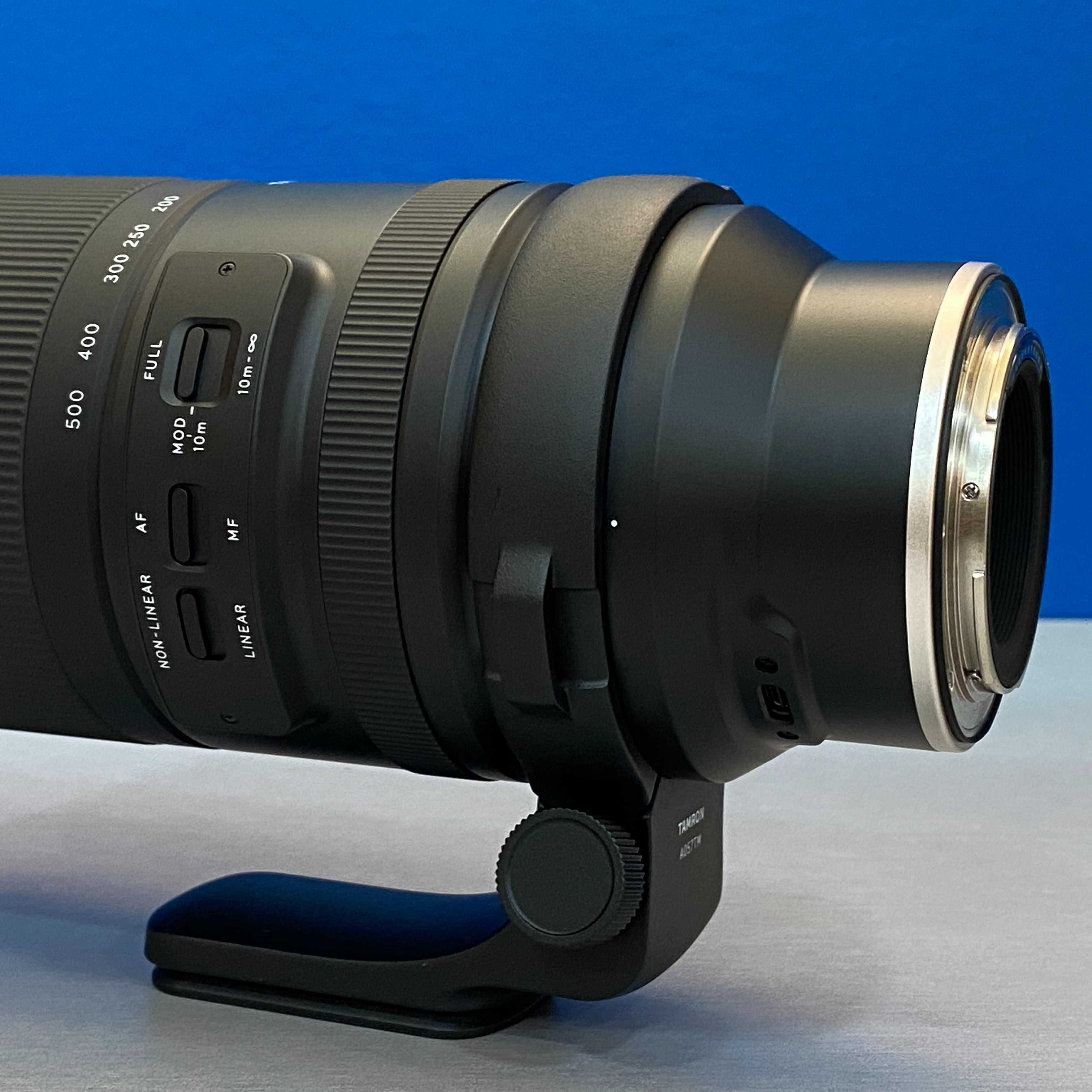 Tamron 150-500mm f/5-6.7 Di III VC VXD (Nikon Z)