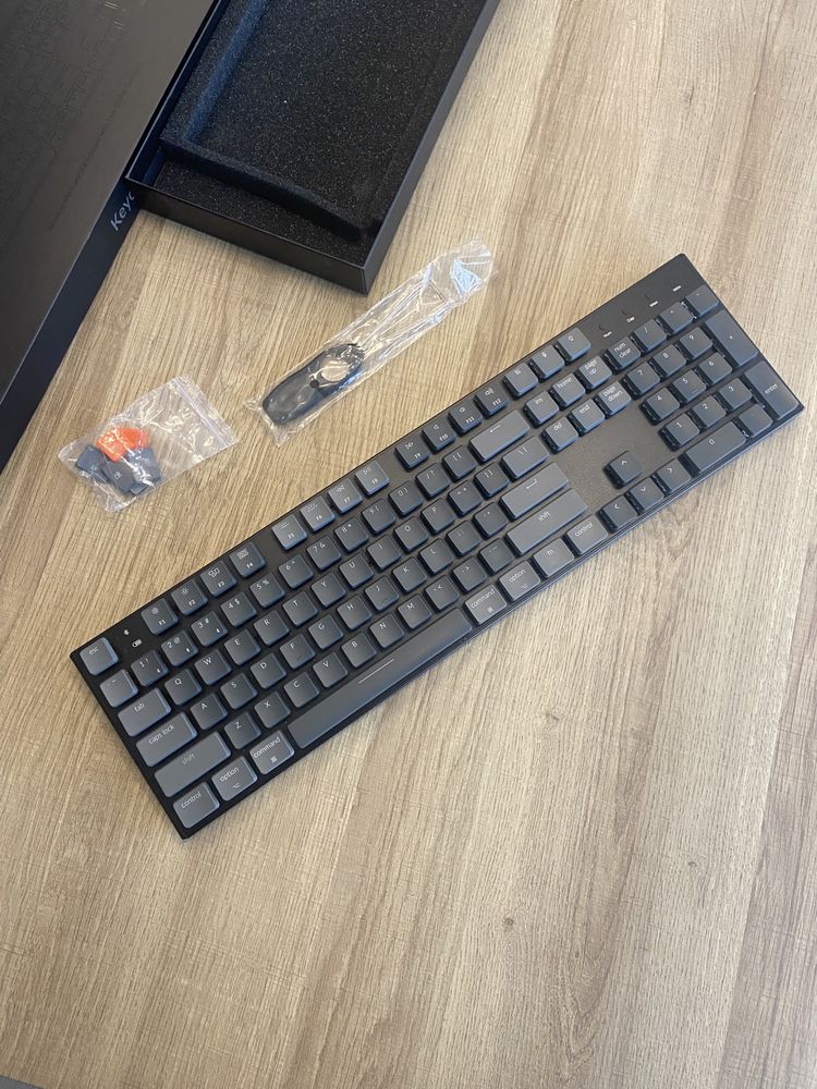 Keychron K1 Bluetooth Mechanical Keyboard