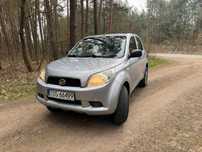 Daihatsu Terios 1.5 2WD Tylny Napęd