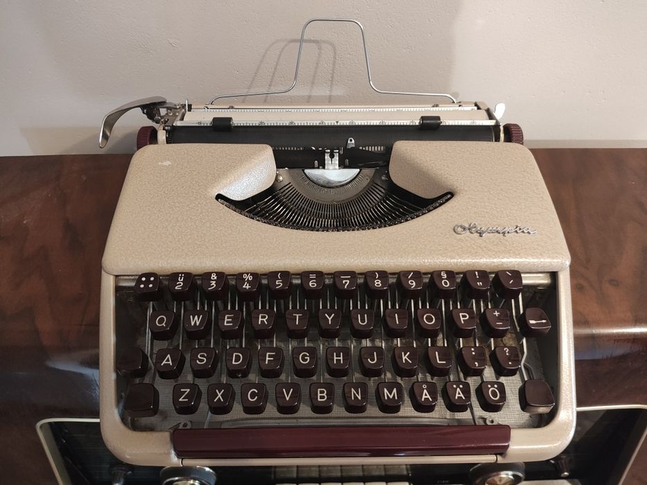 Maszyna do pisania Olympia
