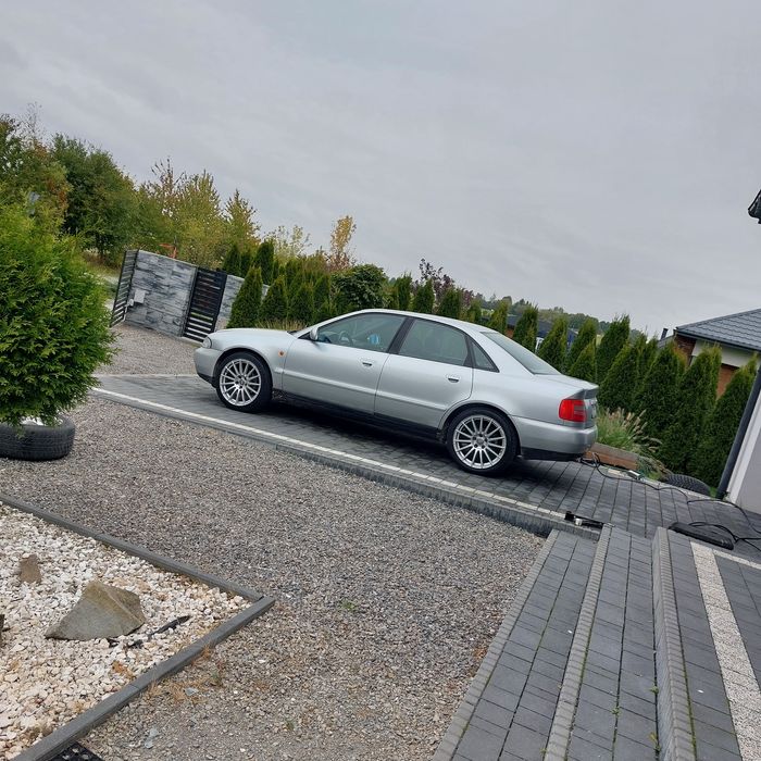 Felgi audi DTM 18" 5x112 oryginalne proste