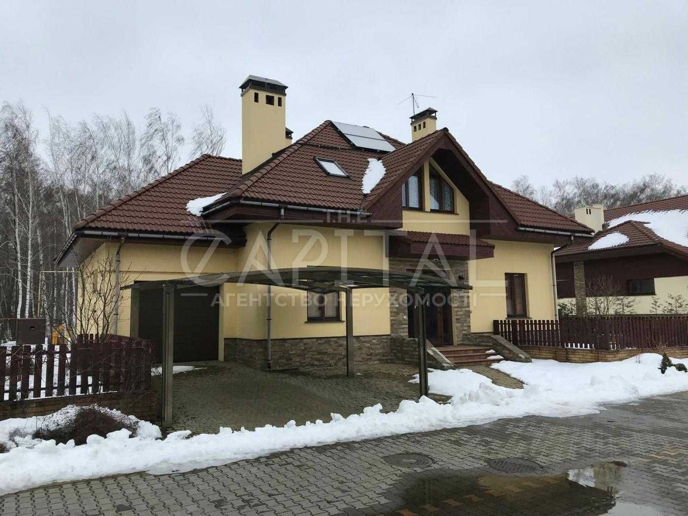 Продажа дома, с. Севериновка, Макаровский р-н