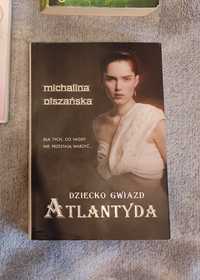 Książka Michalina Olszańska Dziecko gwiazd Atlantyda
