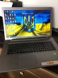 Ноутбук Lenovo  z 710