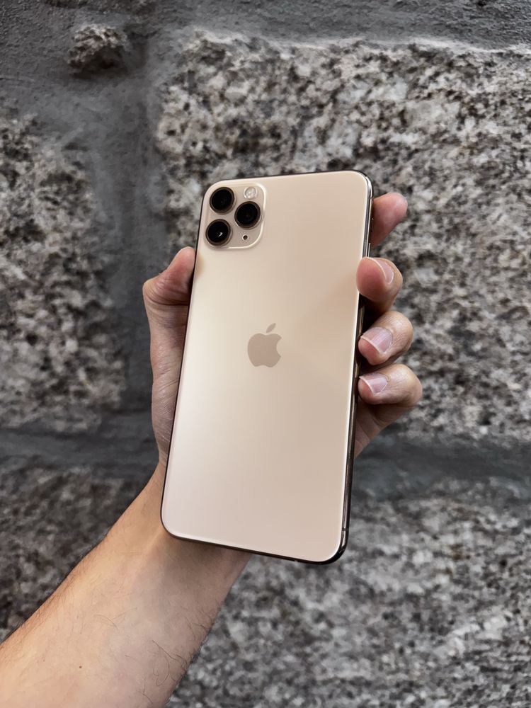 Iphone 11 Pro Max 64Gb pagamento 3x sem juros