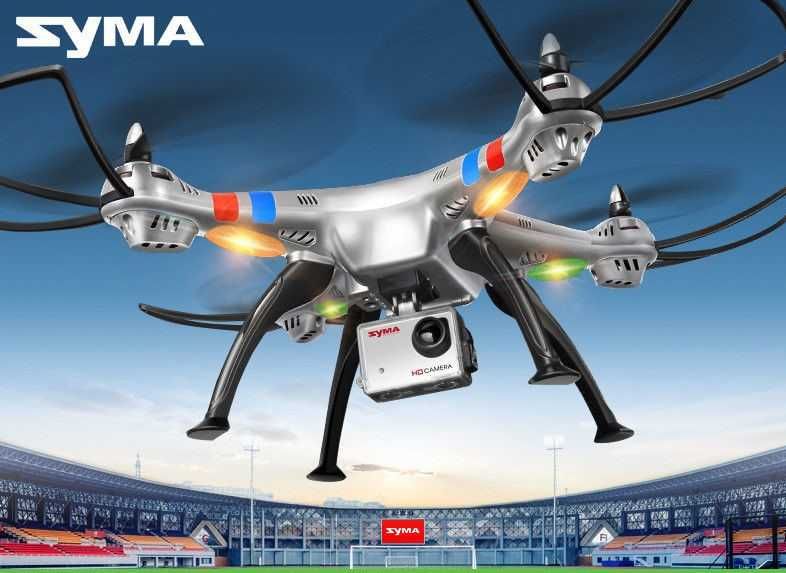 Troco Syma X8G;camara 8Mpx;radio 4ch; por Xbox series S; ler anuncio