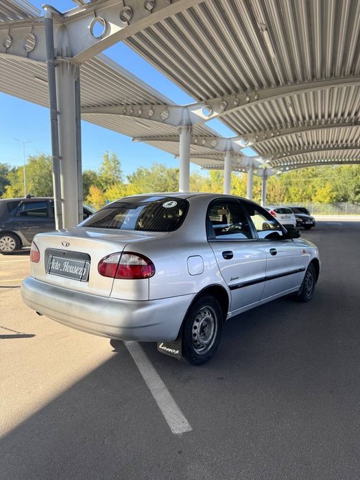 Продам Заз Сенс 2007