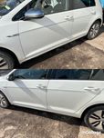 Двері дверь двери Volkswagen Golf 7 E-Golf L0K1 LC9A гольф