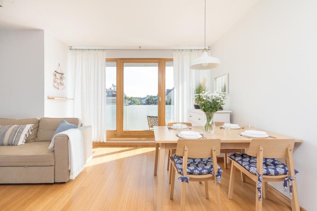 Jastarnia apartament