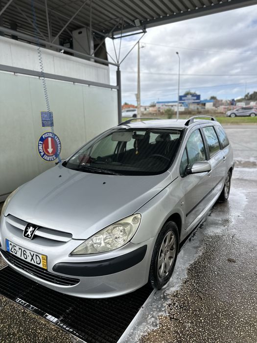 Peugeot 307 HDI 2004