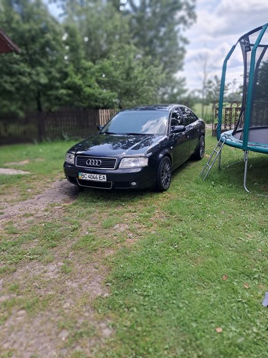 Продам ауді а6с5