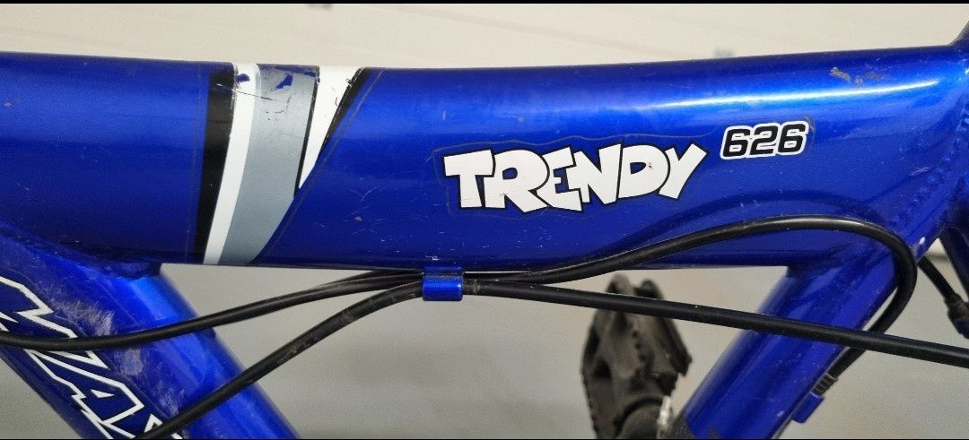 Rower Trendy 626