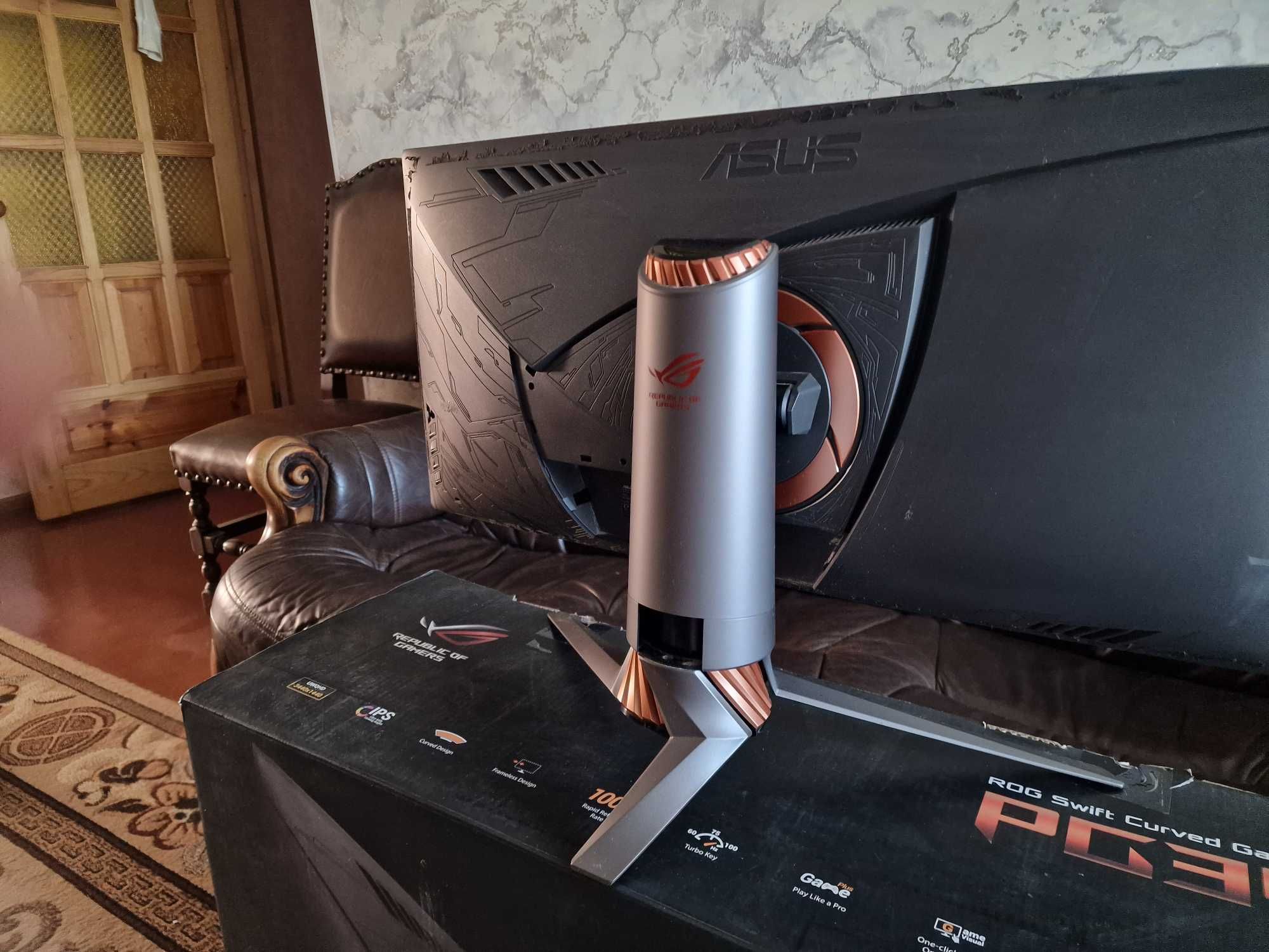 Монитор ASUS PG348Q