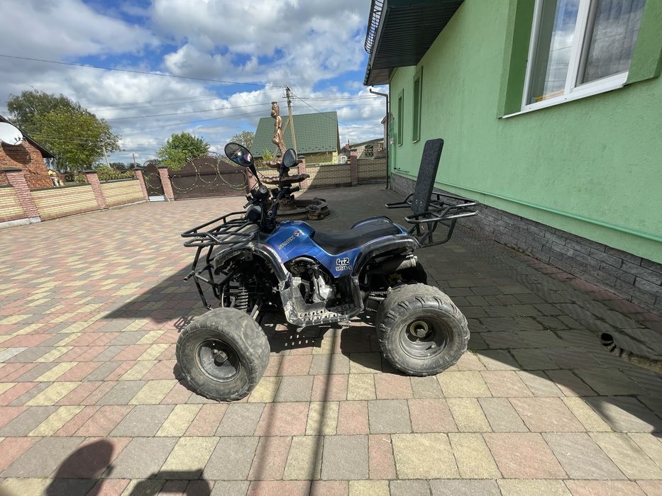 Продам квадроцикл Spark 125
