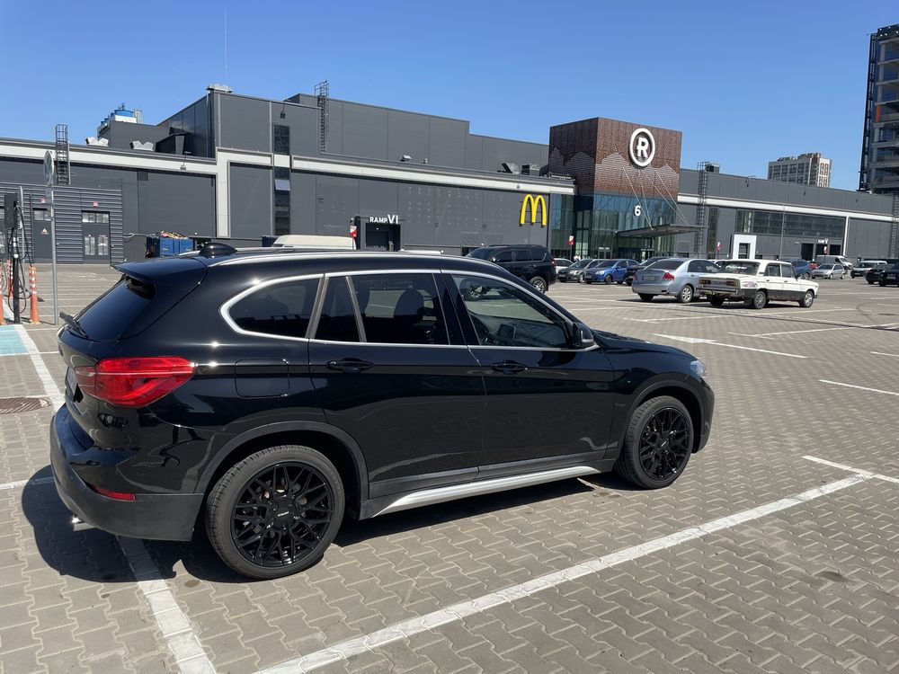 BMW X1 F48 xDrive