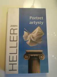 Portet artysty, Joseph Heller