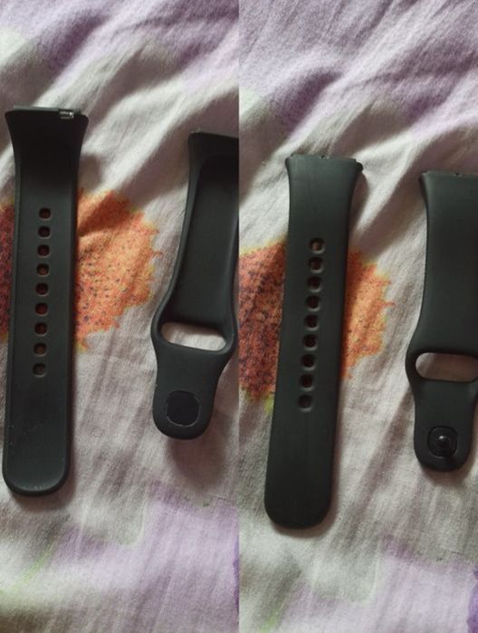 Селіконові браслети на Redmi  Watch 3 active
