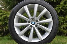 Nowe oryginalne alufelgi 18 koła zimowe BMW 8 G14 G15 G16