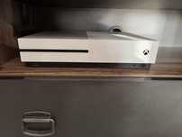 Xbox One s 500 gb oraz gry