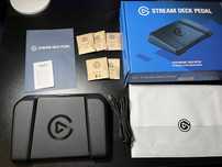 Elgato Stream Deck Pedal – jak nowy, na gwarancji!