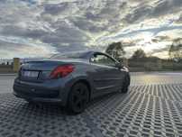 Peugeot 207CC 1.6