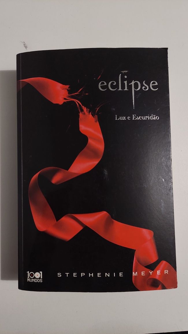 Eclipse de Stephenie Meyer
