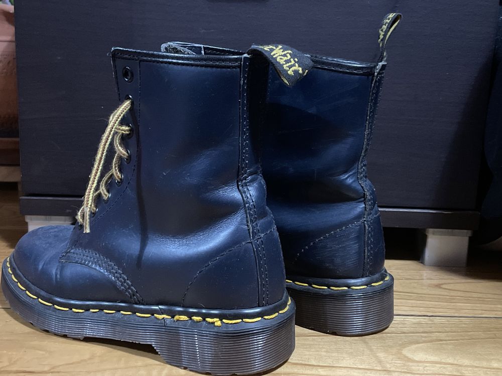 Botas Dr martens