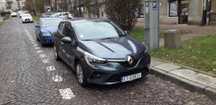 Renault Clio Renault Clio V wersja Equilibre, pierwszy właściciel, super zadbana.