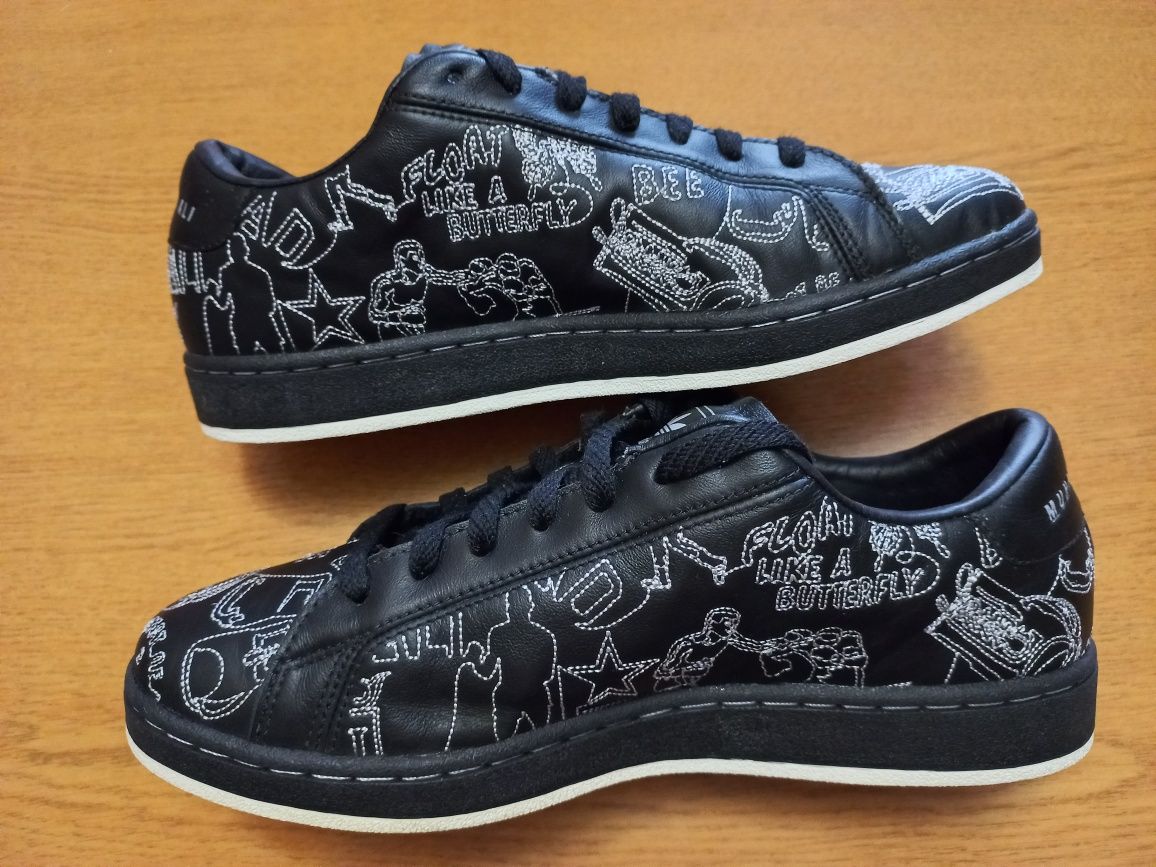 Раритетні кросівки Adidas  Classic II Muhammad Ali 42,5-43р.стан чуд.