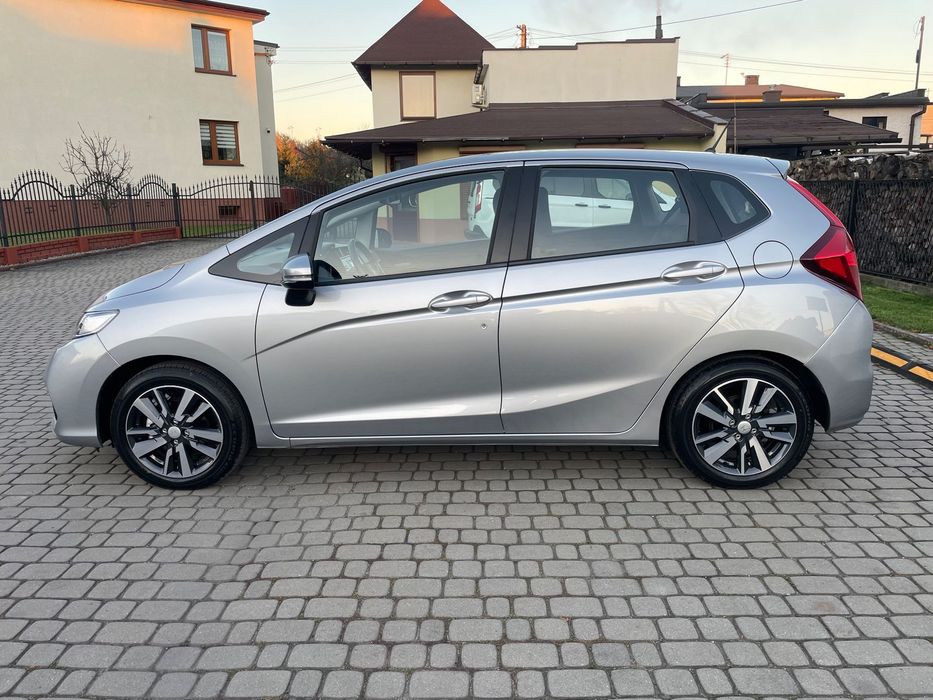 Honda Jazz Super stan