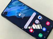 Samsung Galaxy S21 Plus 5G/ 8GB/ 256GB/ Black/ Grade B/ Gwarancja