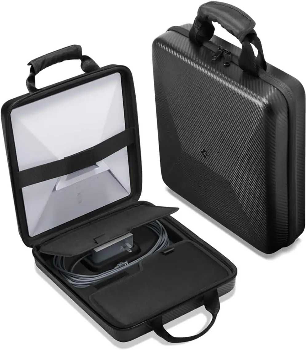 Сумка-футляр Spigen STL200 Carrying Case для Starlink Mini Black