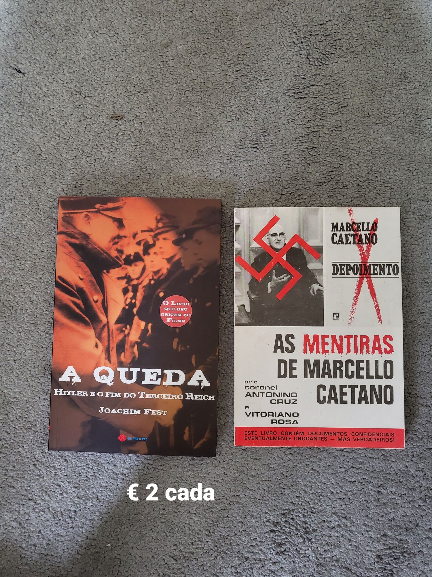 Varios Livros de diversos autores