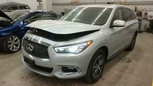 Крыло переднее левое правое Infiniti QX60 JX35 INFINITI.CENTR