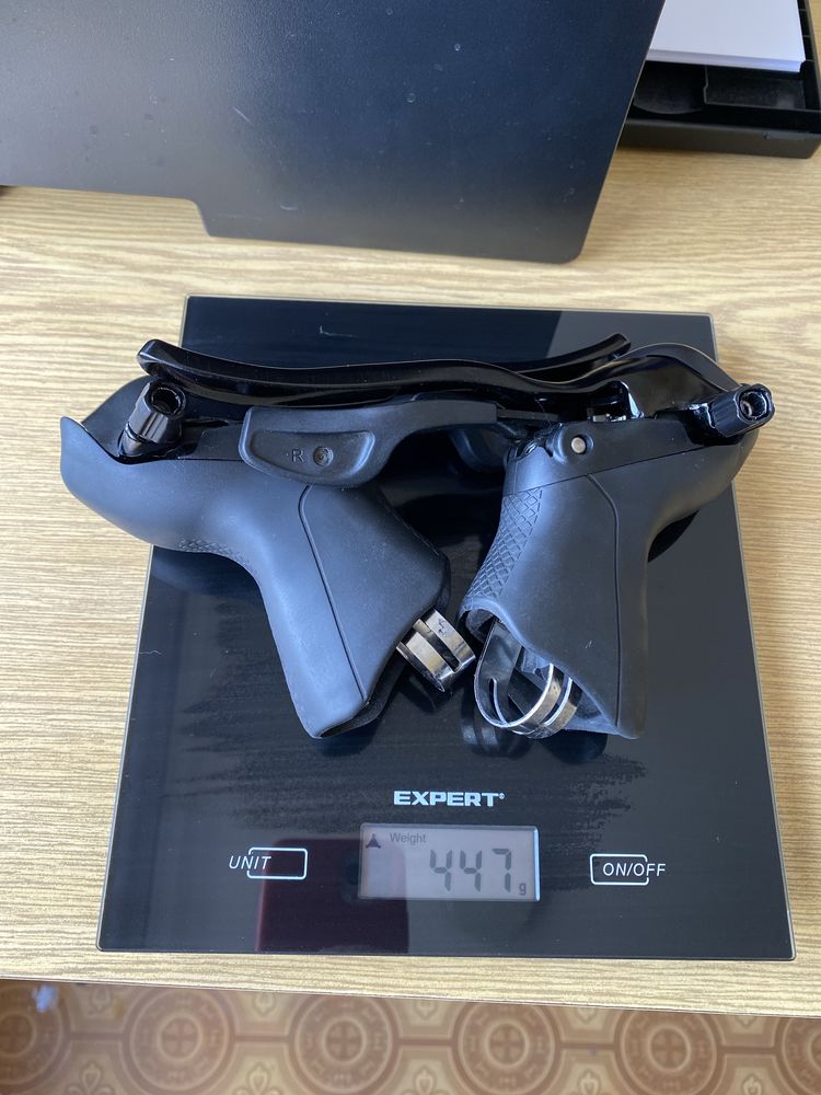 Дуали MicroSHIFT R9 Set 3x9sp