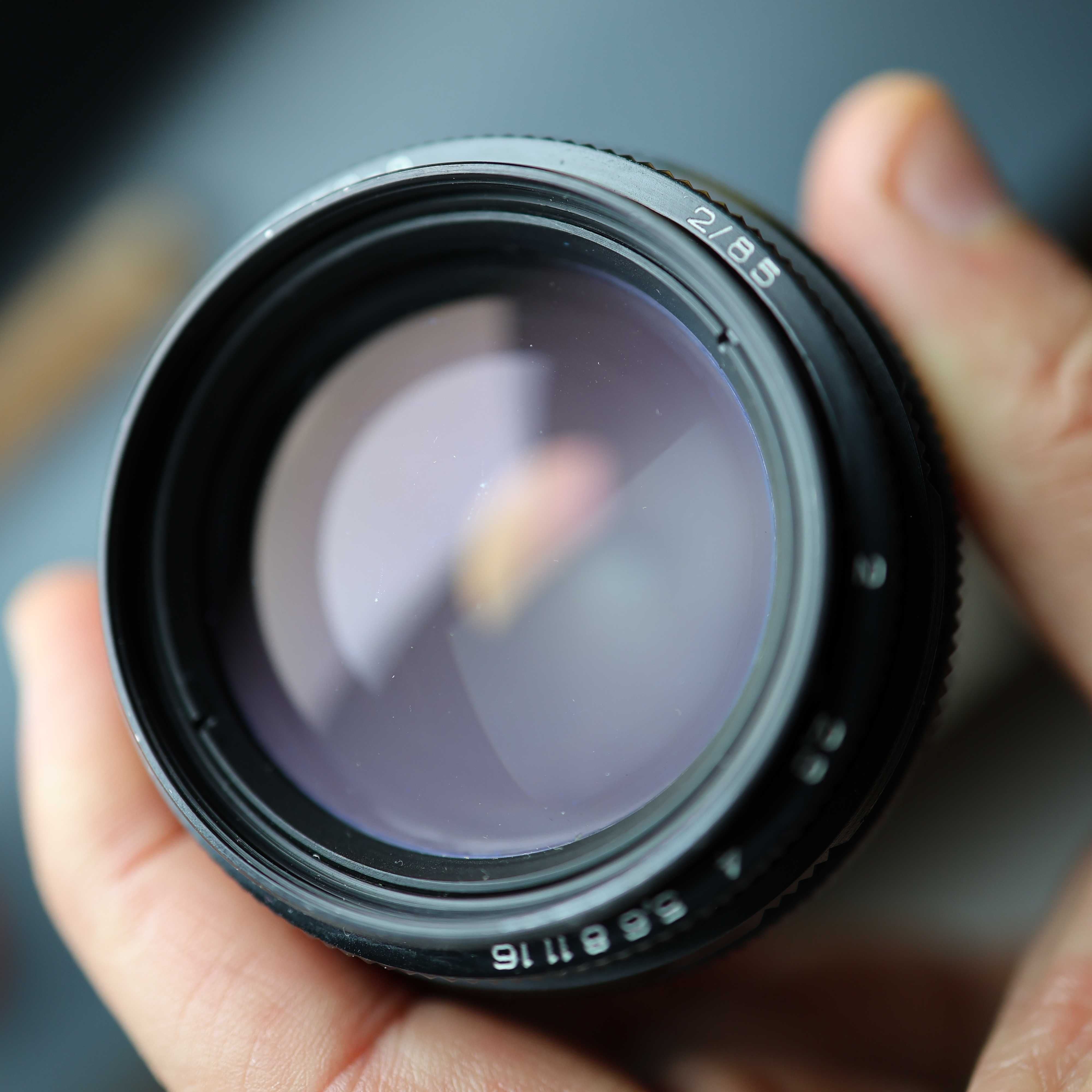 Jupiter 9 2/85 m42