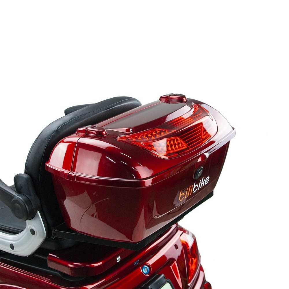 Skuter elektryczny dla Seniora, Shino G2 1000W, PFRON, Inwalidzki