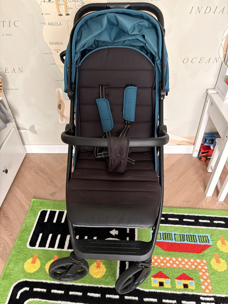 Wózek Carrello Bravo plus